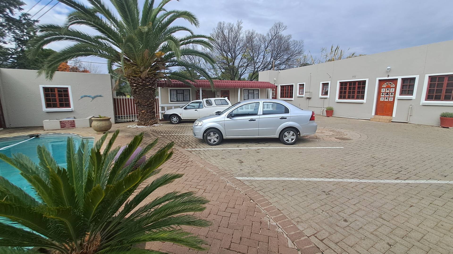 Commercial Property for Sale in Park West Free State